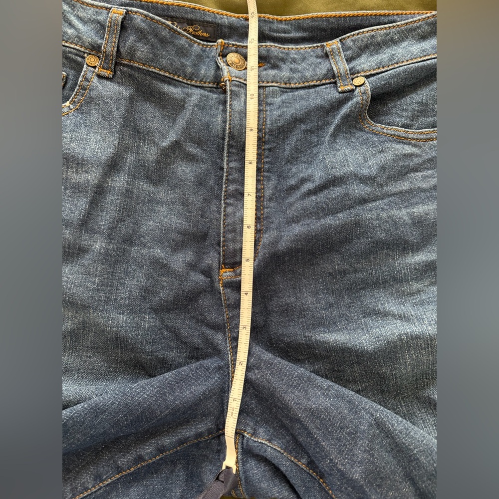 Brooks Brothers Straight Leg Denim Jeans - Picture 7 of 11